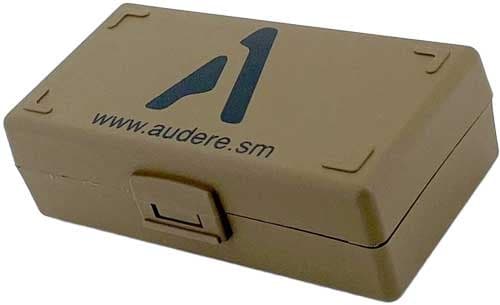 AUDERE HMB MUZZLE BRAKE 30 CAL 5/8"-24 MATTE BLACK