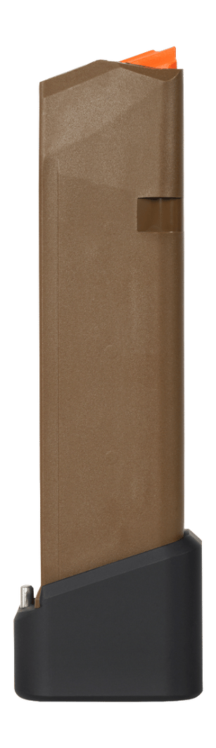 TTI TTI-G17CM-FDE-00 G17 COMPLETE FDE MAG/BLK BP