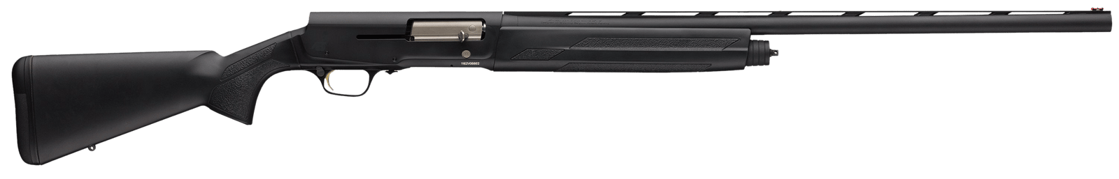 Browning 0118012004 A5 Stalker 12 Gauge 28" 3.5" 4+1, Blued Barrel & Black Receiver, Synthetic Stock With Close Radius Pistol Grip, Shim Adjustable For Cast And  Drop, & Length of Pull