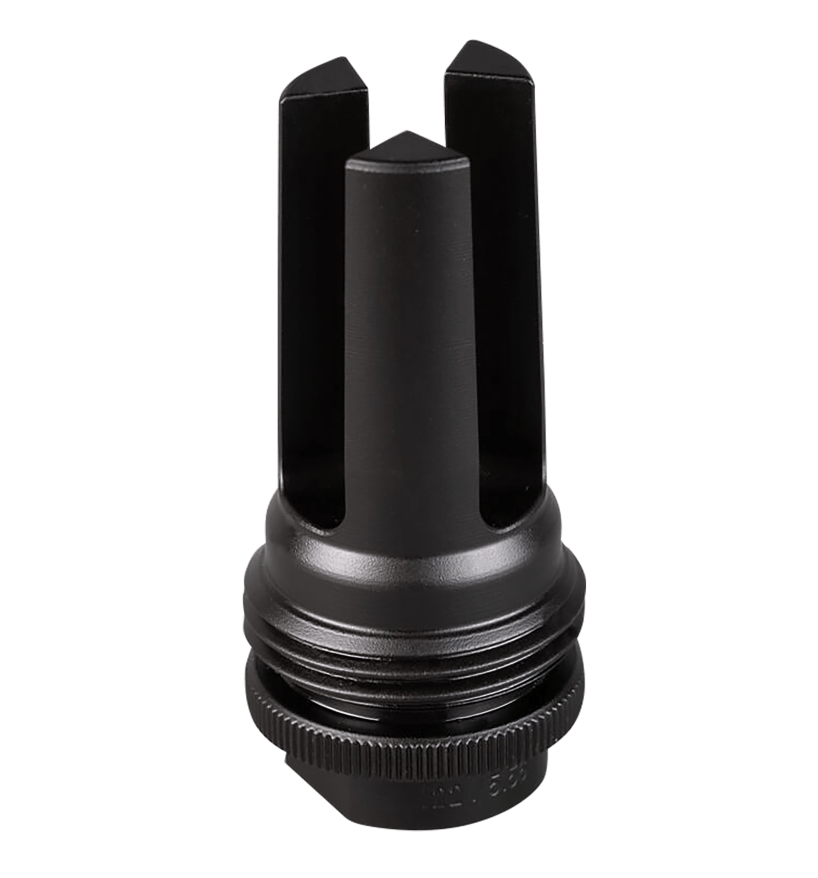 SilencerCo AC1278 ASR  Black Nitride 9/16"x24 LH Threads 30 Cal