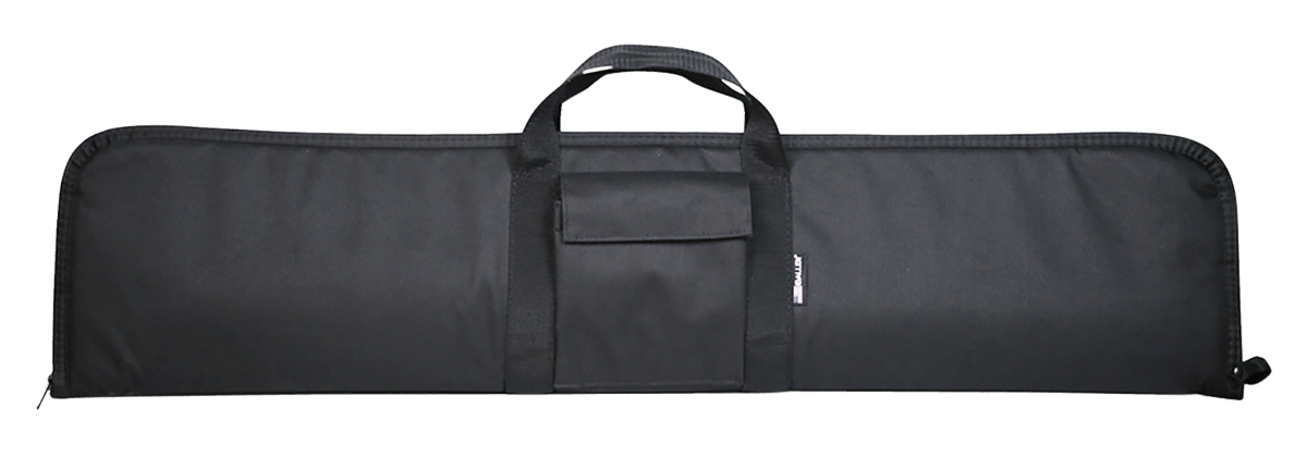 Crickett KSA035CPR CPR Soft Padded Gun Case w/Velcro Strip & Pocket Zippered Closure 37"x 9"