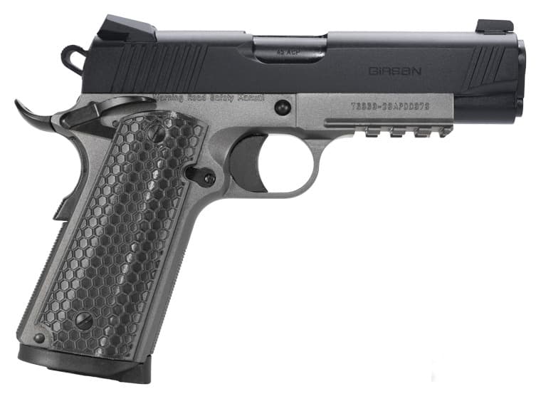 EAA 1911 UNTOUCHABLE 45ACP COMM 4.4 TT 8RD