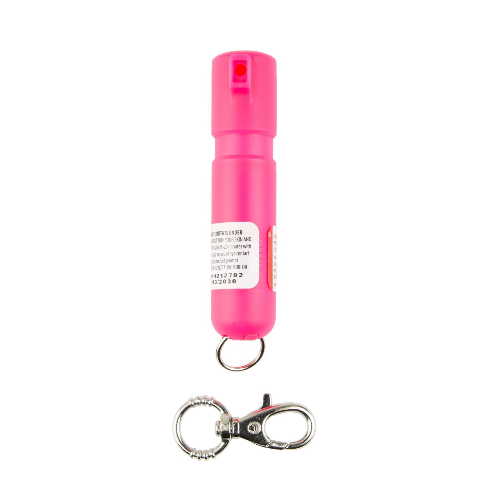 SABRE MIGHTY DISCREET SPRAY HOT PINK