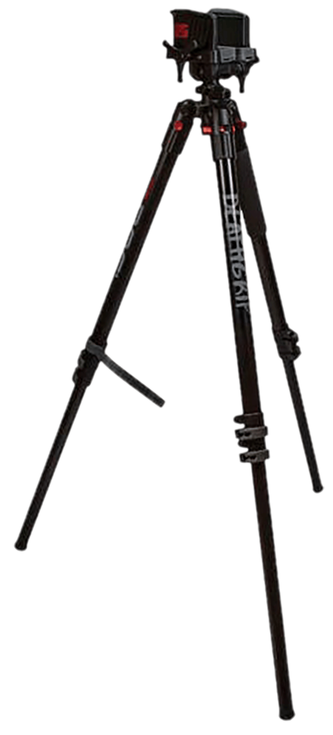 Bog-Pod 1099443 DeathGrip  Black Carbon Fiber 7"-59"