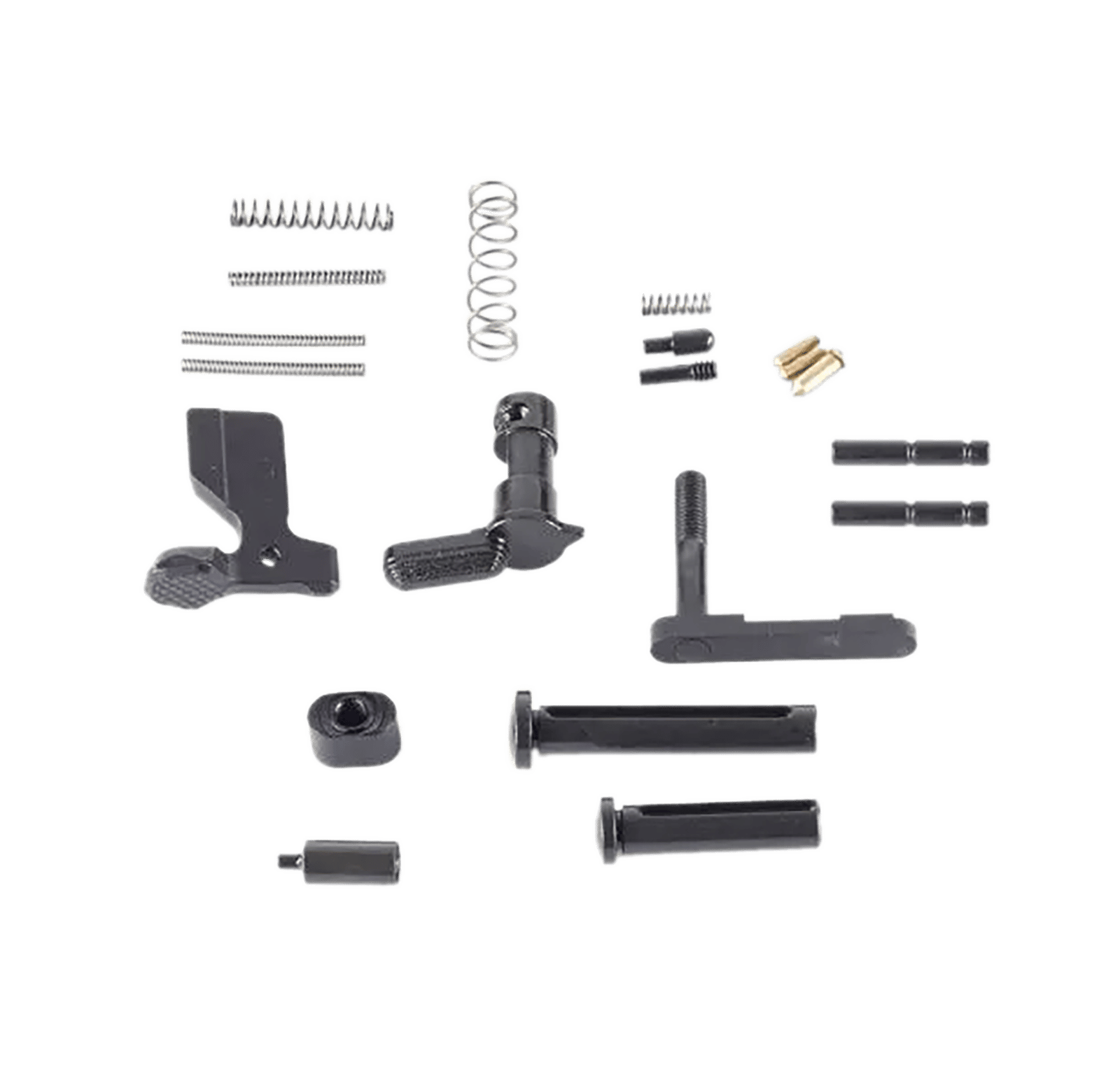 Wilson Combat TRLOWERK10  Lower Receiver Rifle Universal