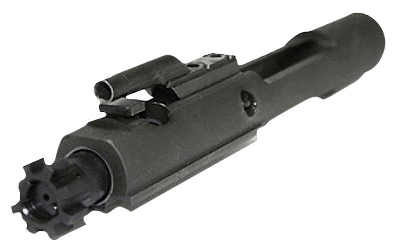 CMMG 55BA419 Bolt Carrier Group  5.56x45mm NATO Black Steel M16