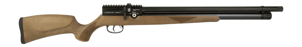JTS JAGACUDA25   AIRACUDA STANDARD     .25CAL WOOD