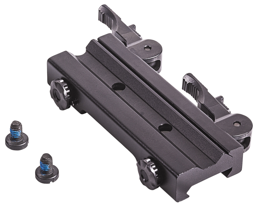 Sightmark SM13025001 Wraith HD Locking Quick Detach Mount  Matte Black