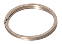 LUTH-AR 308-BT01H  HELICAL 1 PIECE GAS RING 308