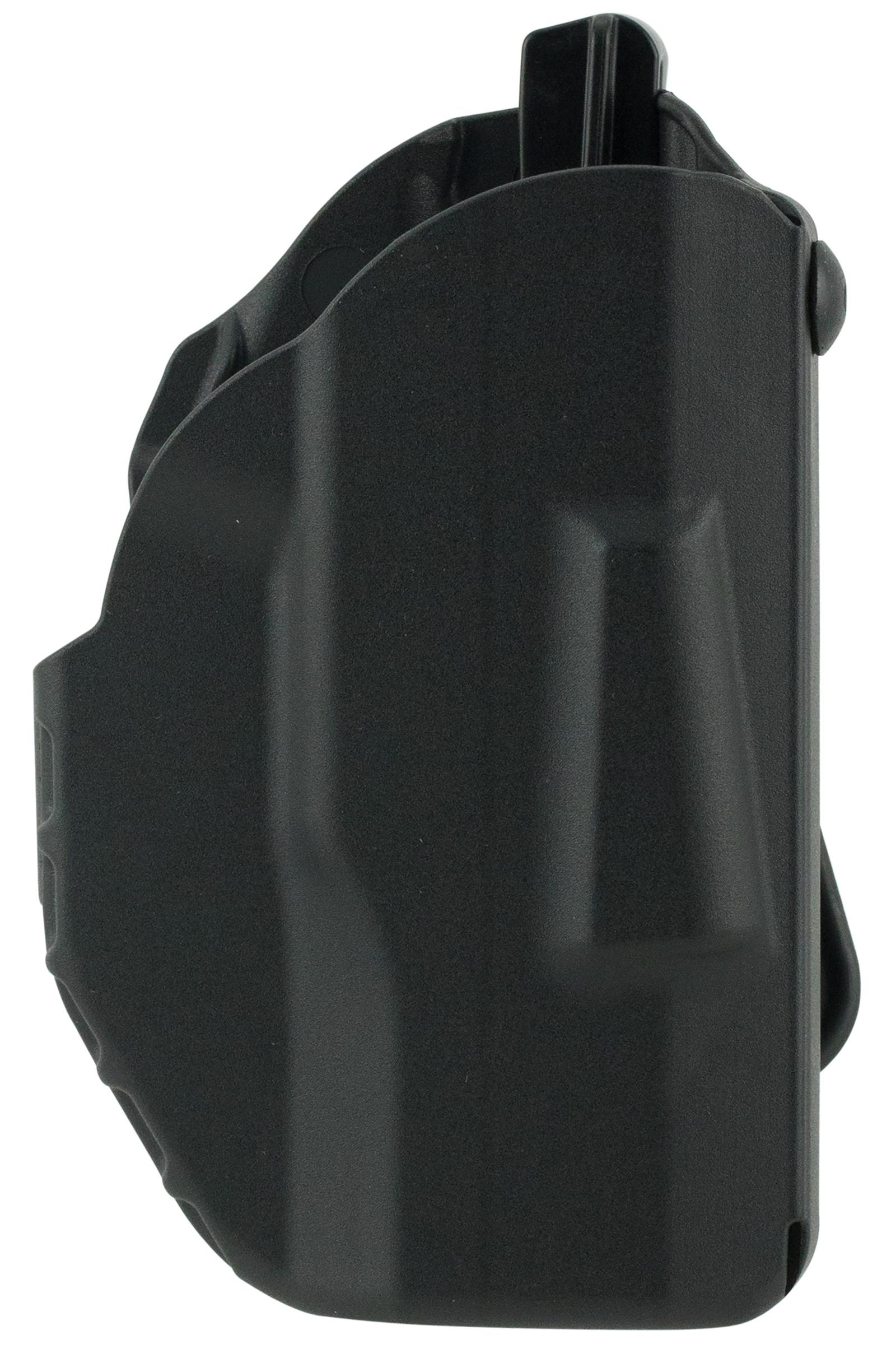 Safariland 7378183411 7378-7TS-ALS  Black SafariSeven Fits Glock 26/27 Belt Loop/Paddle Mount Right Hand