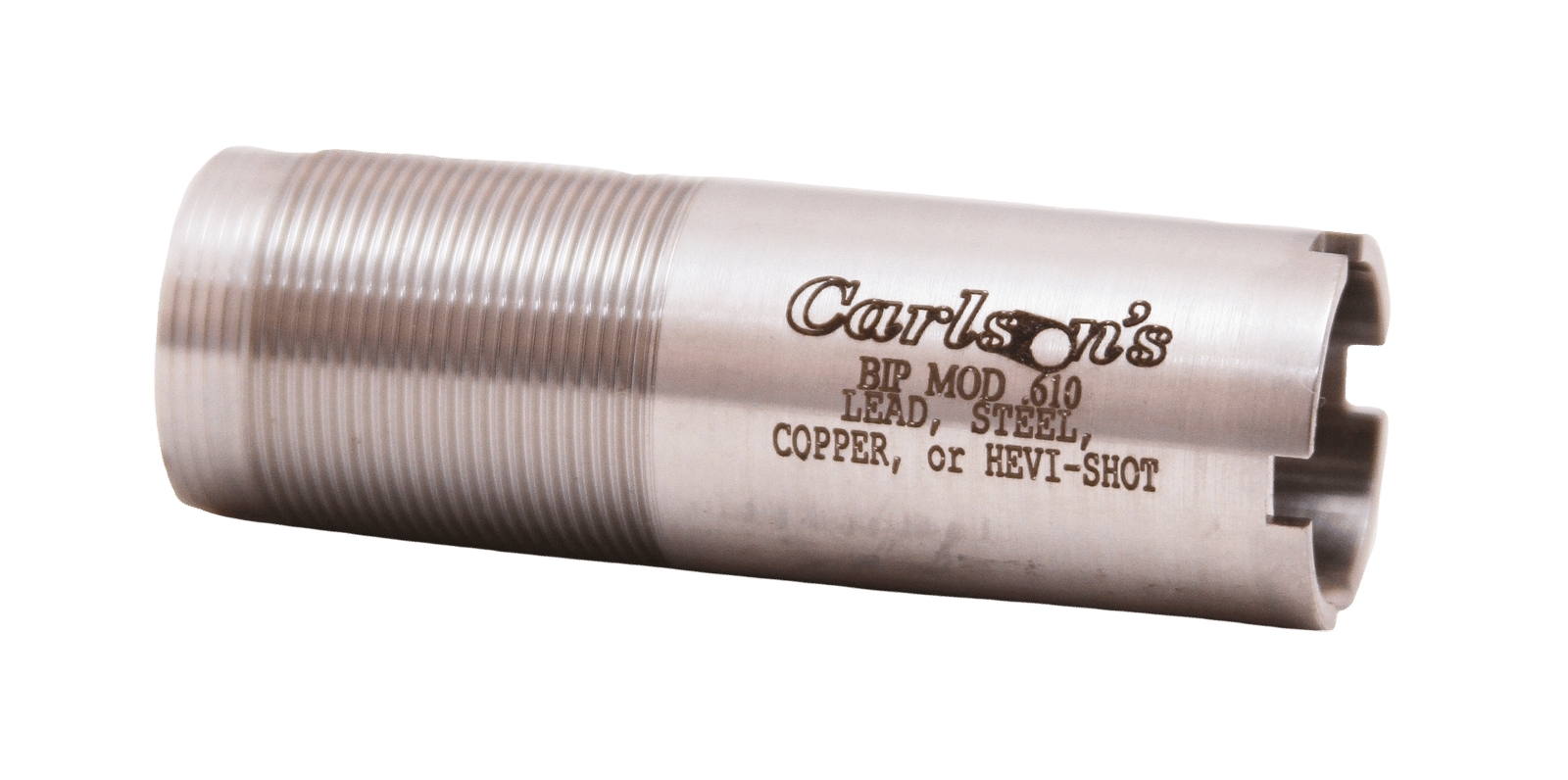 Carlson's Choke Tubes 54414   Browning 20 Gauge Modified Flush Stainless Steel
