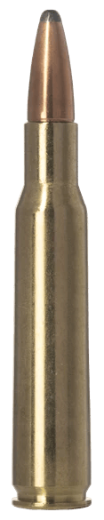 Norma Ammunition 20171592  Whitetail 7x57mm 150gr Pointed Soft Point 20 Per Box/10 Case