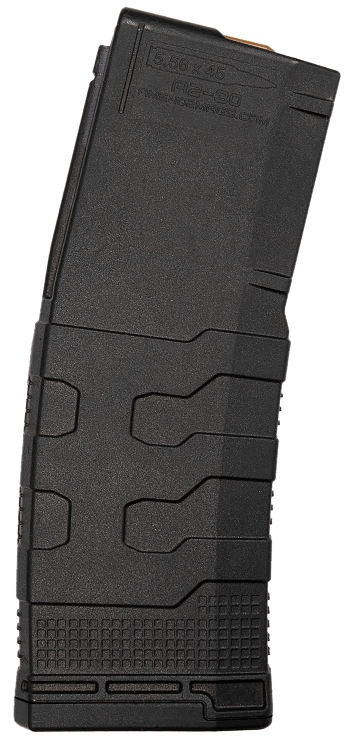 Amend2 556MOD3B1030 MOD-3  10rd Fits AR-15 Black Polymer