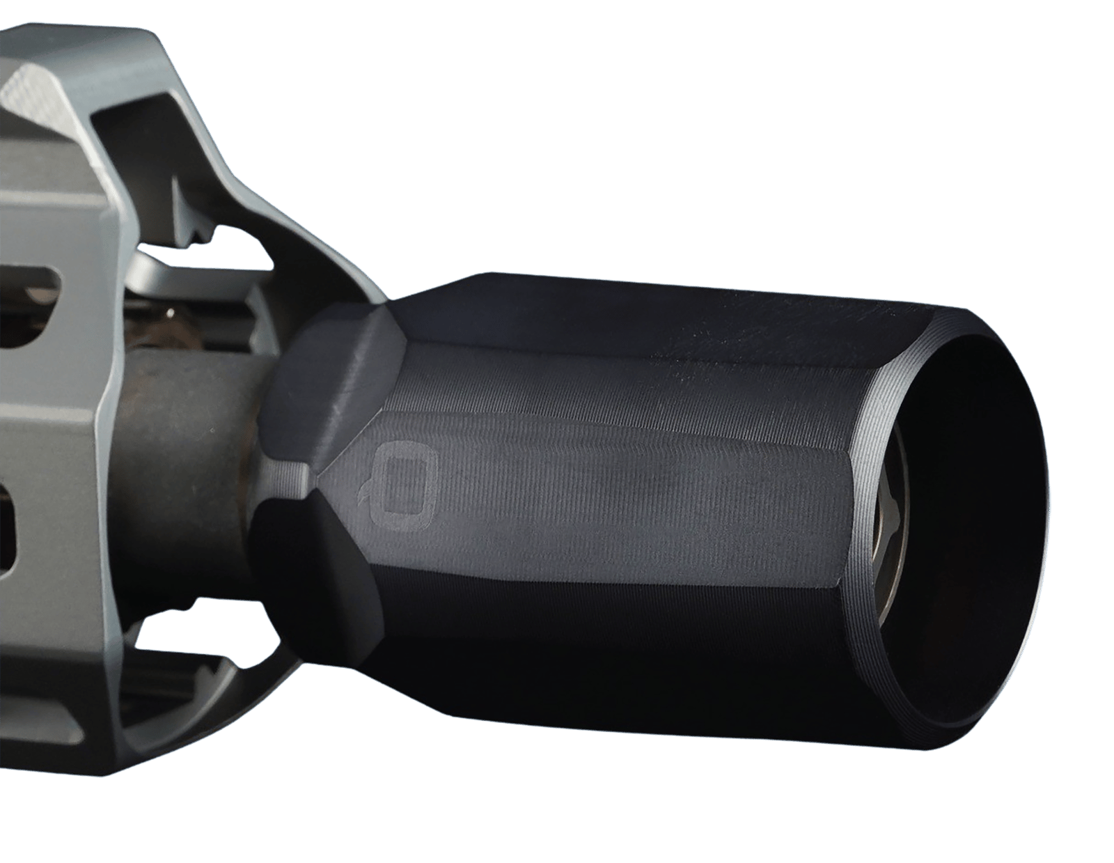 Q LLC WHISTLE-TIP-PVD   Black PVD