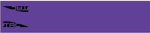 TAC VANES STANDARD ARROW WRAP 4.675" PURPLE 13 PACK<