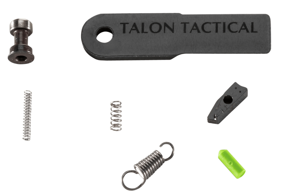 Apex Tactical 100076 Duty/Carry  40 S&W Fits S&W M&P Pistol Metal