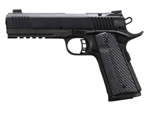 RIA USA TAC ULTRA FS AOS 45ACP 5" FS 8RD PARKERIZED