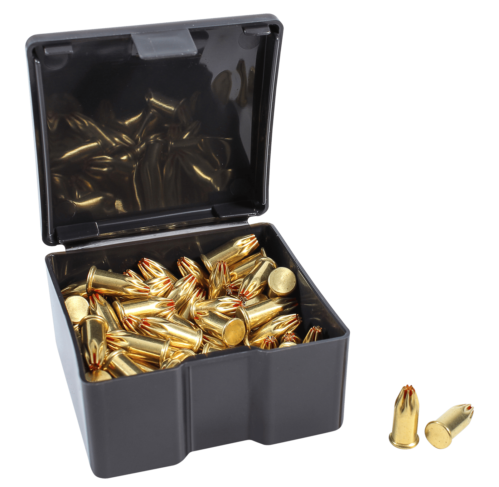 Traditions A27500 XBR Powerloads  27 Long For Crackshot XBR/ 100 Per Pack
