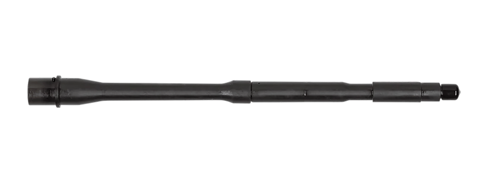 FN 20-100046 AR-15  5.56x45mm NATO 16" Button Rifled M4 Profile Carbine Length Gas System, Black Phosphate Cold Hammer Forged Chrome Lined