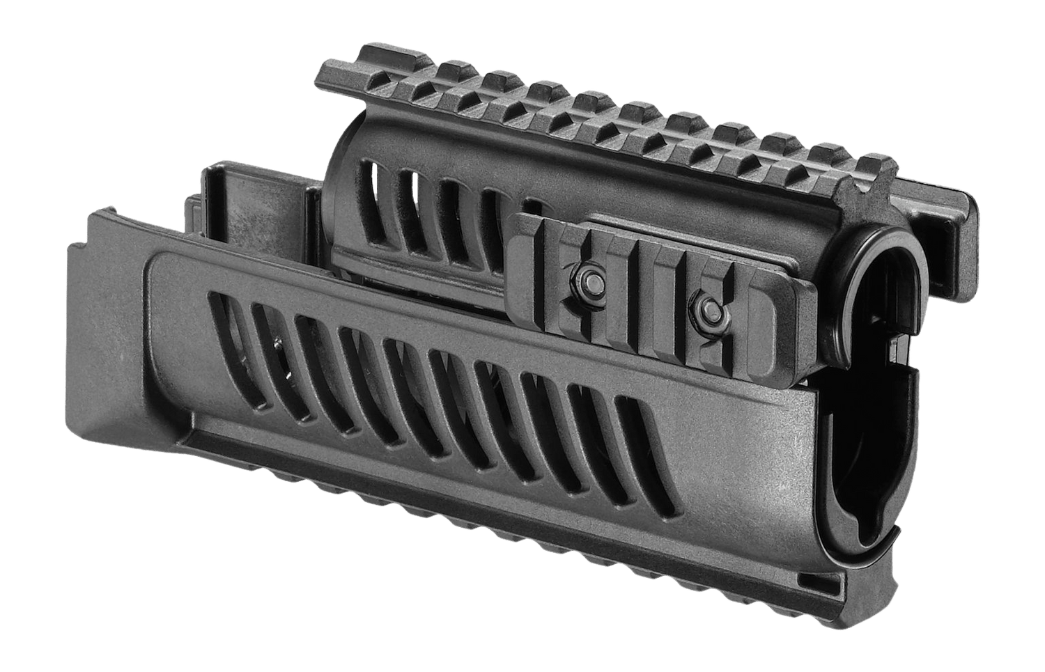 FAB FX-AK47B      AK/AKM POLY QUAD-RAIL HANDGUARD