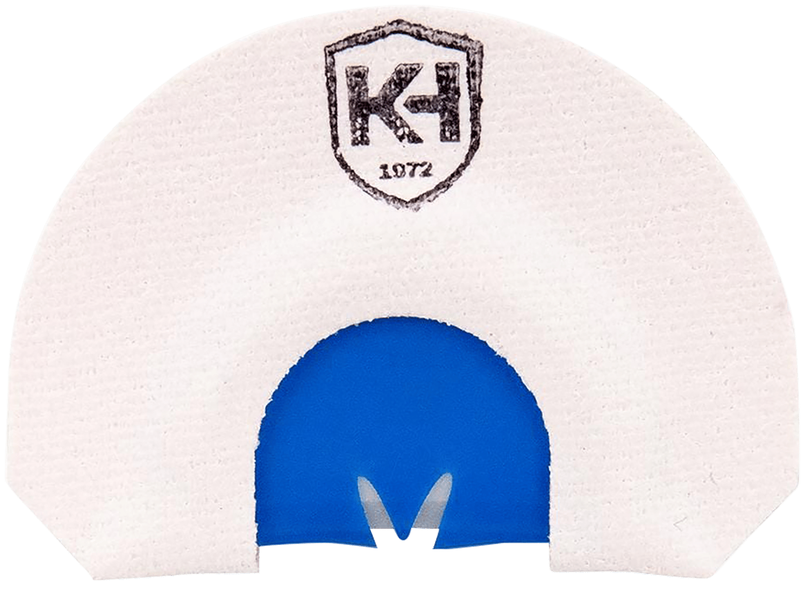 Knight & Hale KHT0203 HD Hen Series Split V Mouth Diaphragm Call