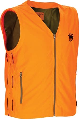 ARCTIC SHIELD VEST BLAZE ORANGE W/POCKETS XX-LARGE