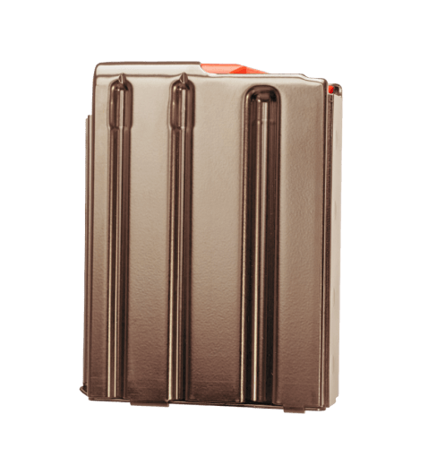 GP 810091157244   AR15 10RD STEEL MAG FDE 556/223