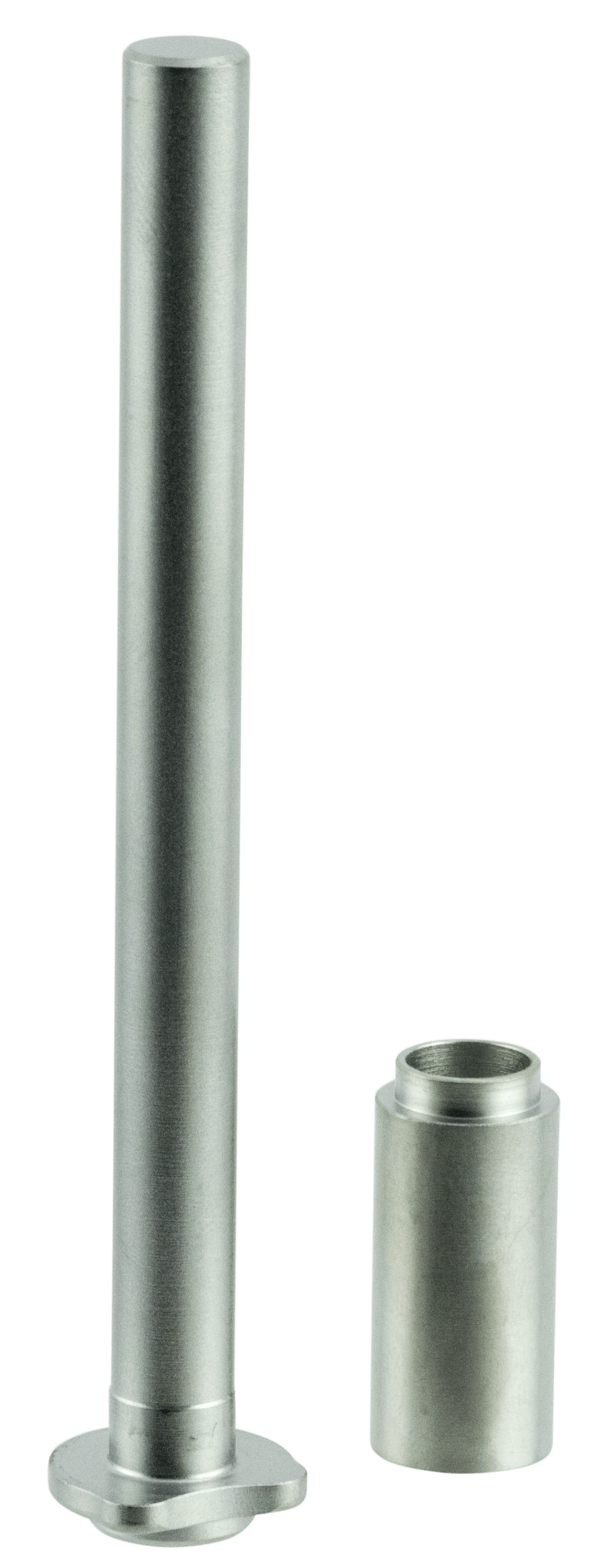 Wilson Combat 25G Full Length  Guide Rod 1911 Government Silver Steel