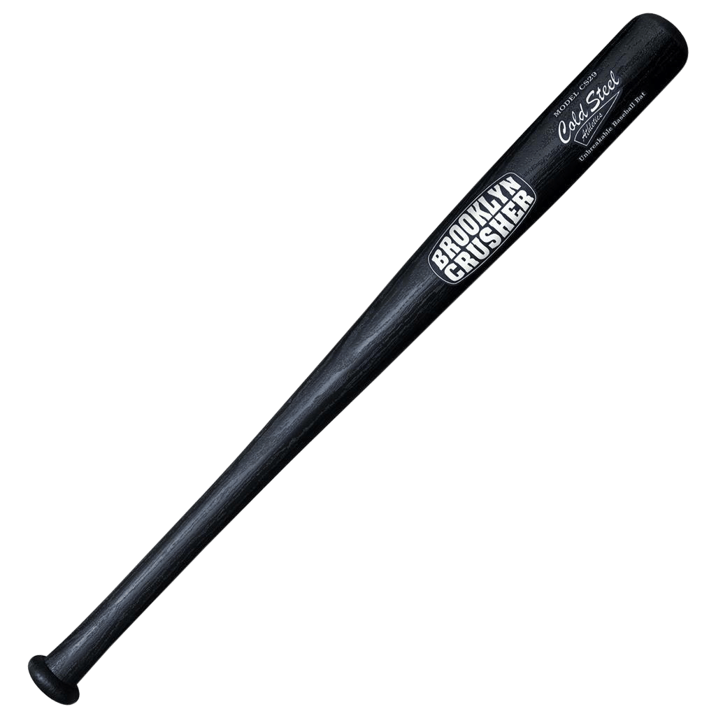 Cold Steel CS92BSS Brooklyn Crusher Black Polypropylene 29"