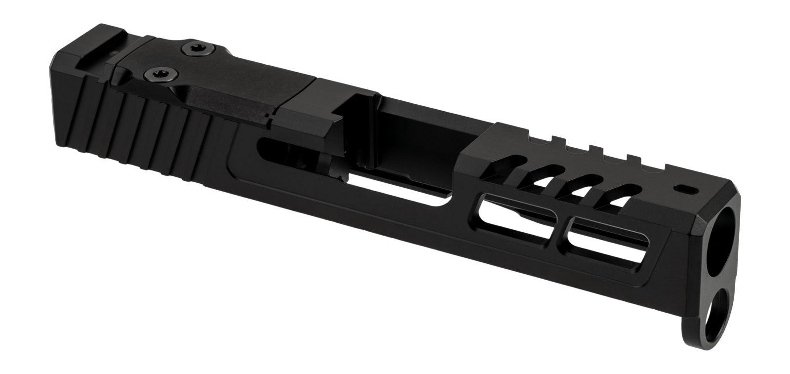 ZAFFIRI SL-G43-ZPS2-RMSC-BLK   ZPS2 SLIDE G43X
