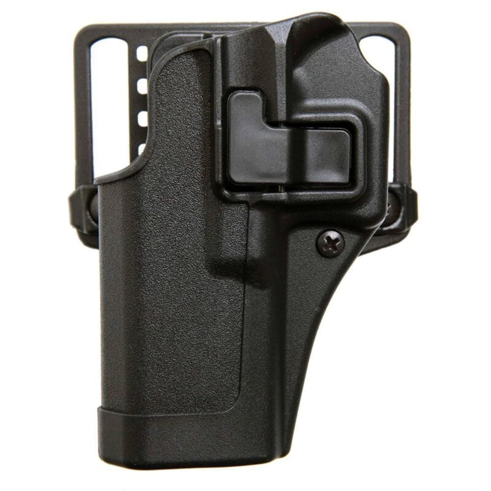 Blackhawk! SERPA CQC OWB Holster Springfield XDS Black LH