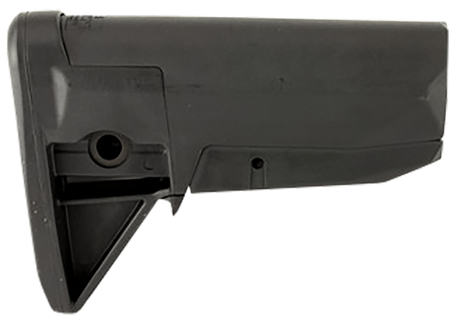 BCM GFSMOD0BLK BCMGunfighter Mod 0 Black Synthetic for AR-Platform