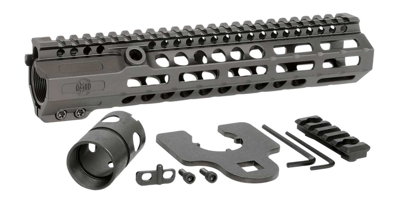 MIDWEST MI-CRMHD-10.5     COMBAT RAIL HD MLOK 10.5