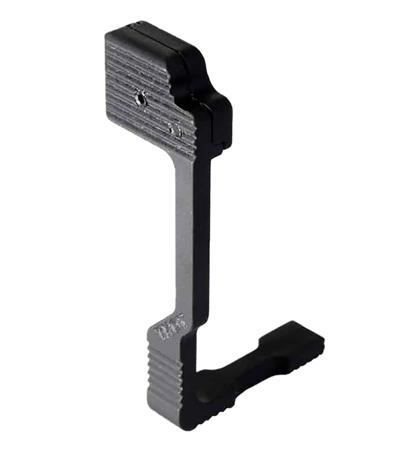 Troy Ind SBOLAMB00BT00 Bolt Release  M16/M4/AR-15 Black Aluminum Rifle Ambidextrous