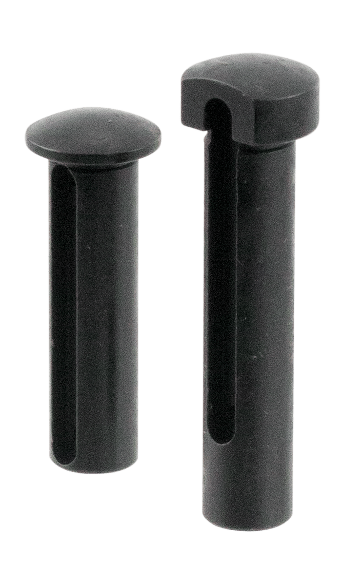 TacFire MAR090SET Takedown Pin Set  Black Steel AR-15