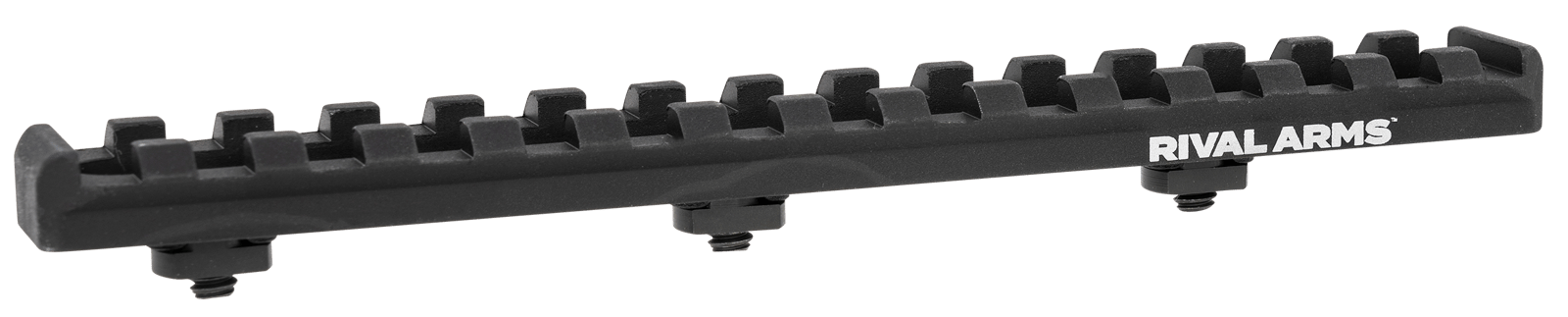 Rival Arms RA92ML15A Picatinny Rail  M-LOK 15-Slot  Black Anodized