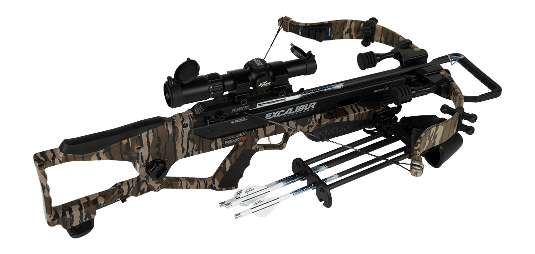 EXCALIBUR E16341      REVX TD BOTTOMLAND W/SCP+CS