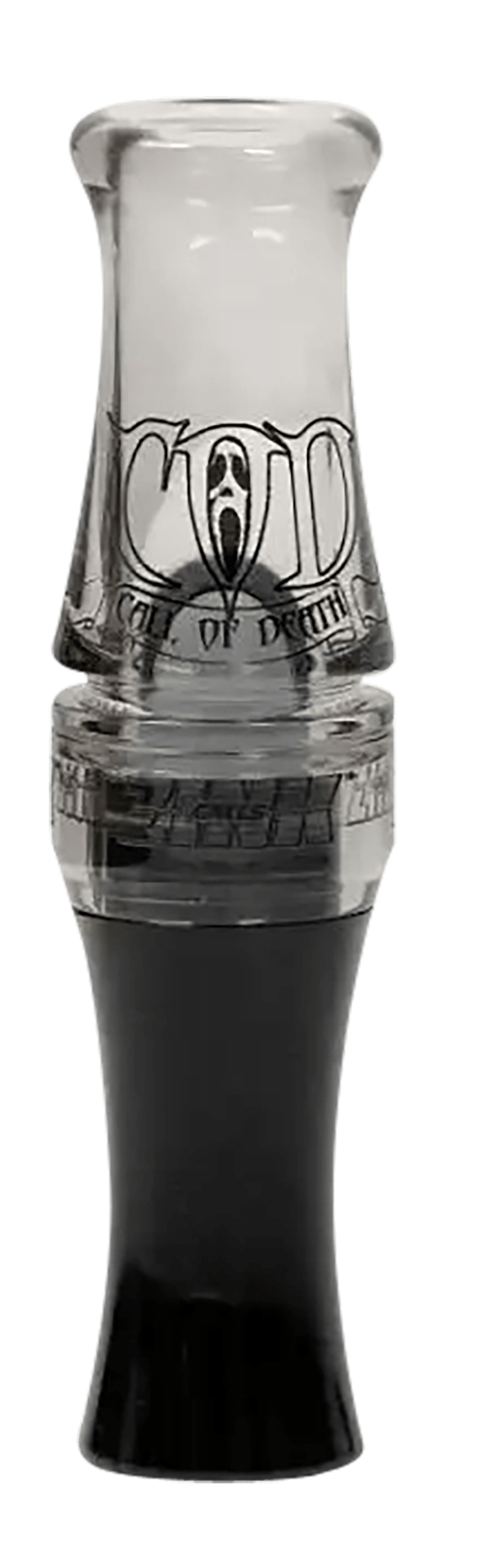 Avian X ZNK-ZNK5065 Call of Death Goose Call Gun Smoke Polycarbonate Attracts Geese