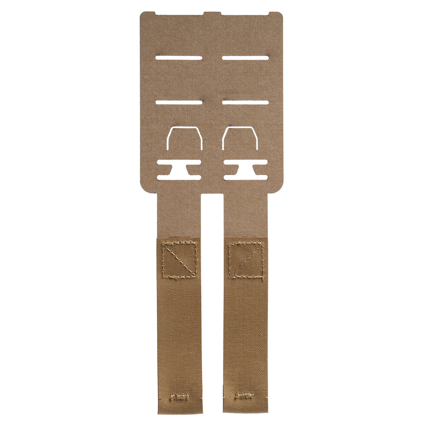 ESD DROPPAH MOLLE COYOTE BROWN