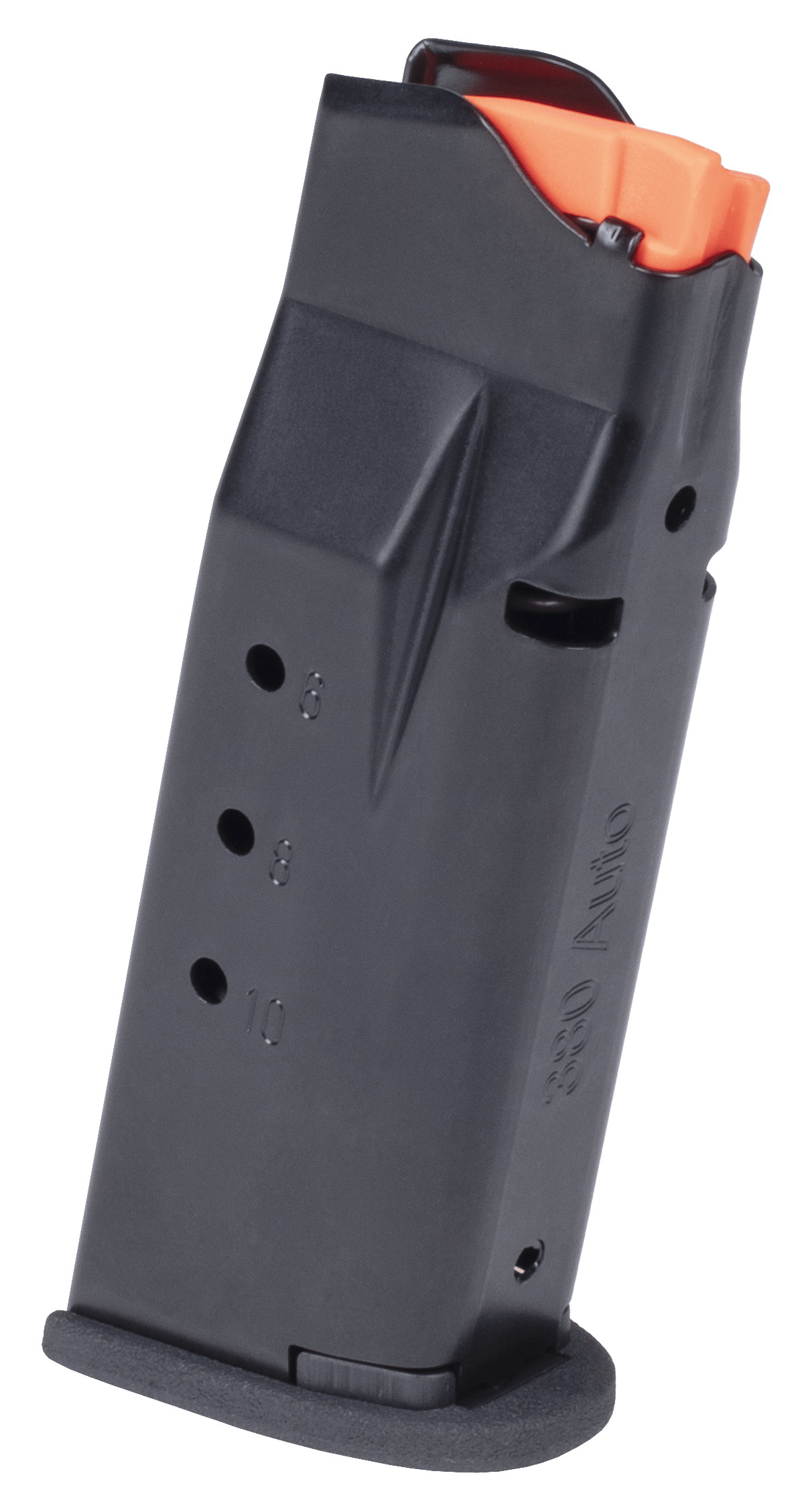 Smith & Wesson 14379 Bodyguard 2.0  10rd 380 ACP Black Stainless Steel