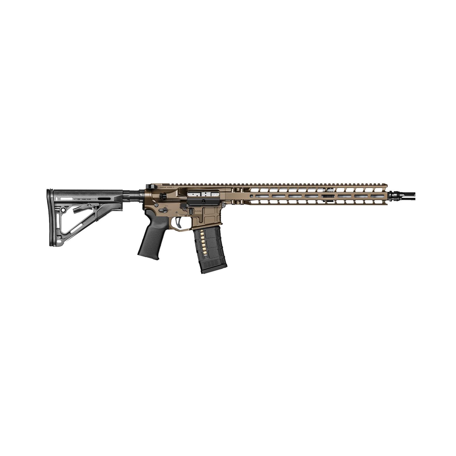 RADIAN MODEL 1 16" 223WLD 30RD BRN