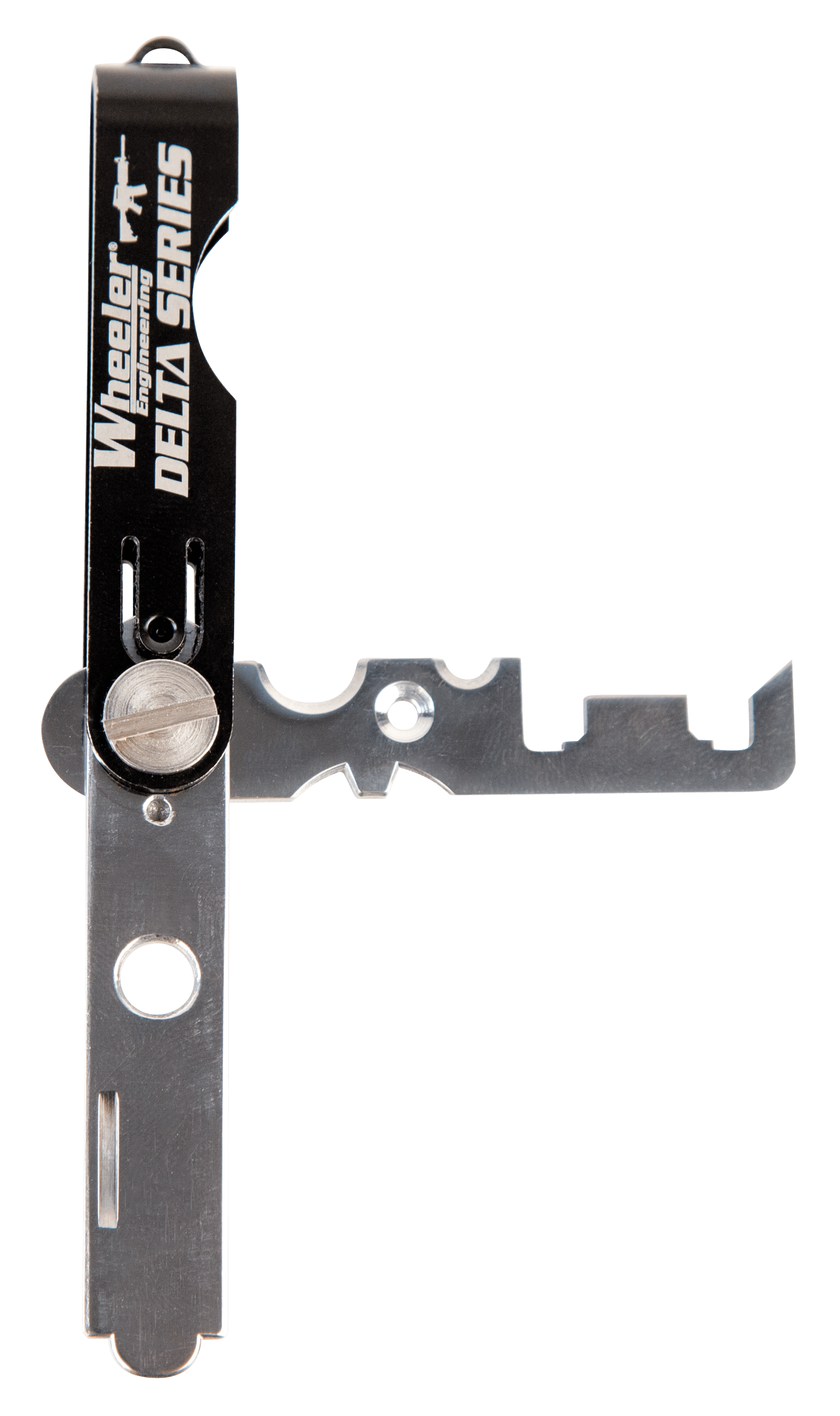 Wheeler 1078195 Carbon Multi-Scraper Pistol Stainless Steel