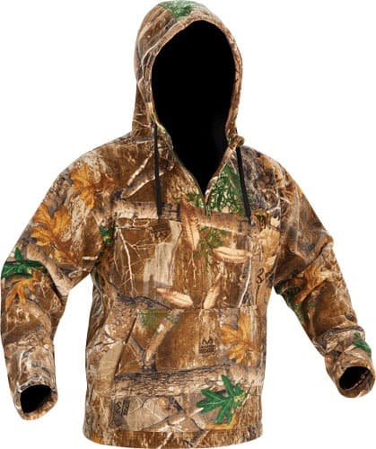 ARCTIC SHIELD HEAT ECHO SHERPA FLEECE HOODIE RT EDGE XX-LRG!