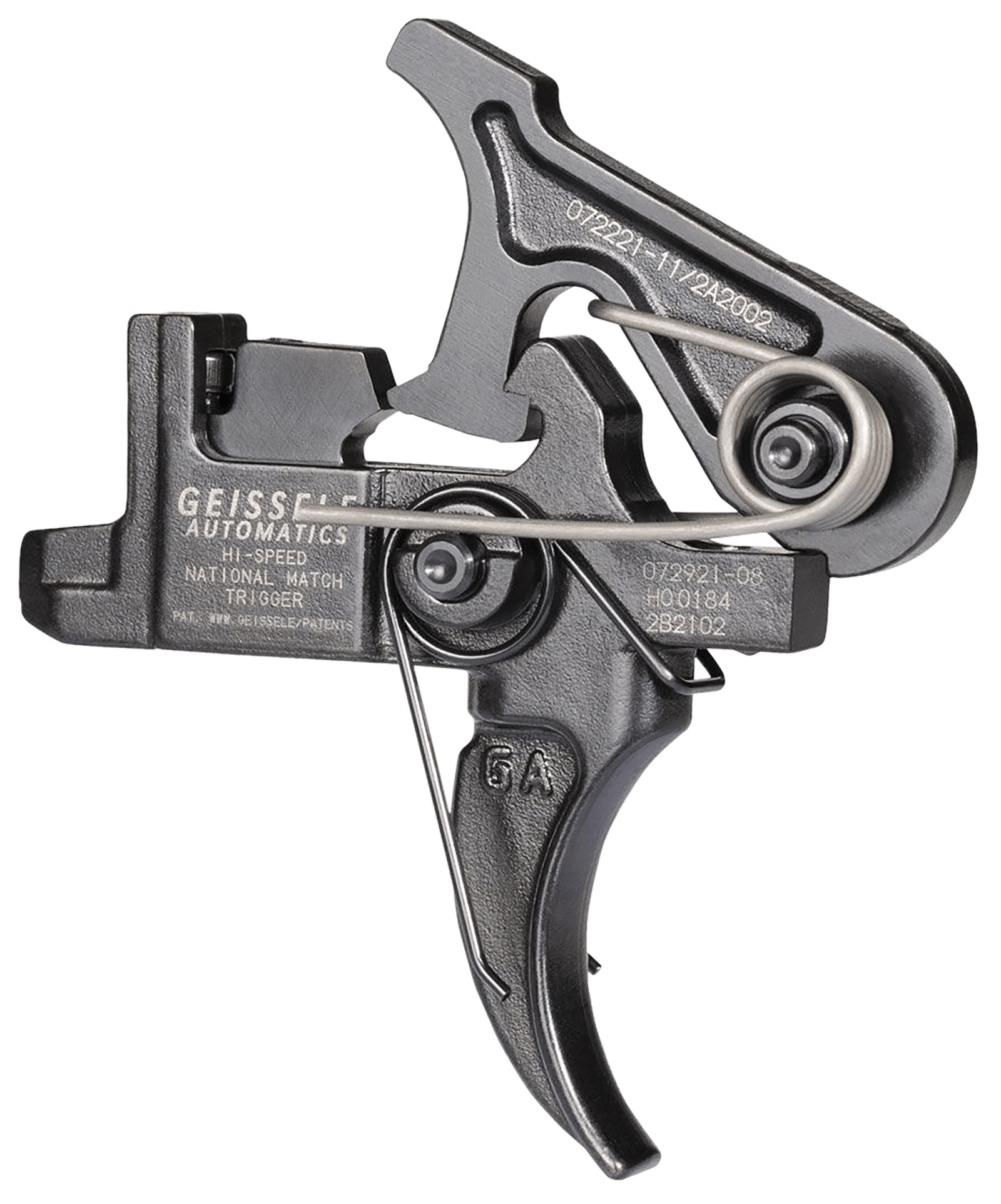 Geissele Automatics 05181 Hi-Speed National Match AR-15 Steel