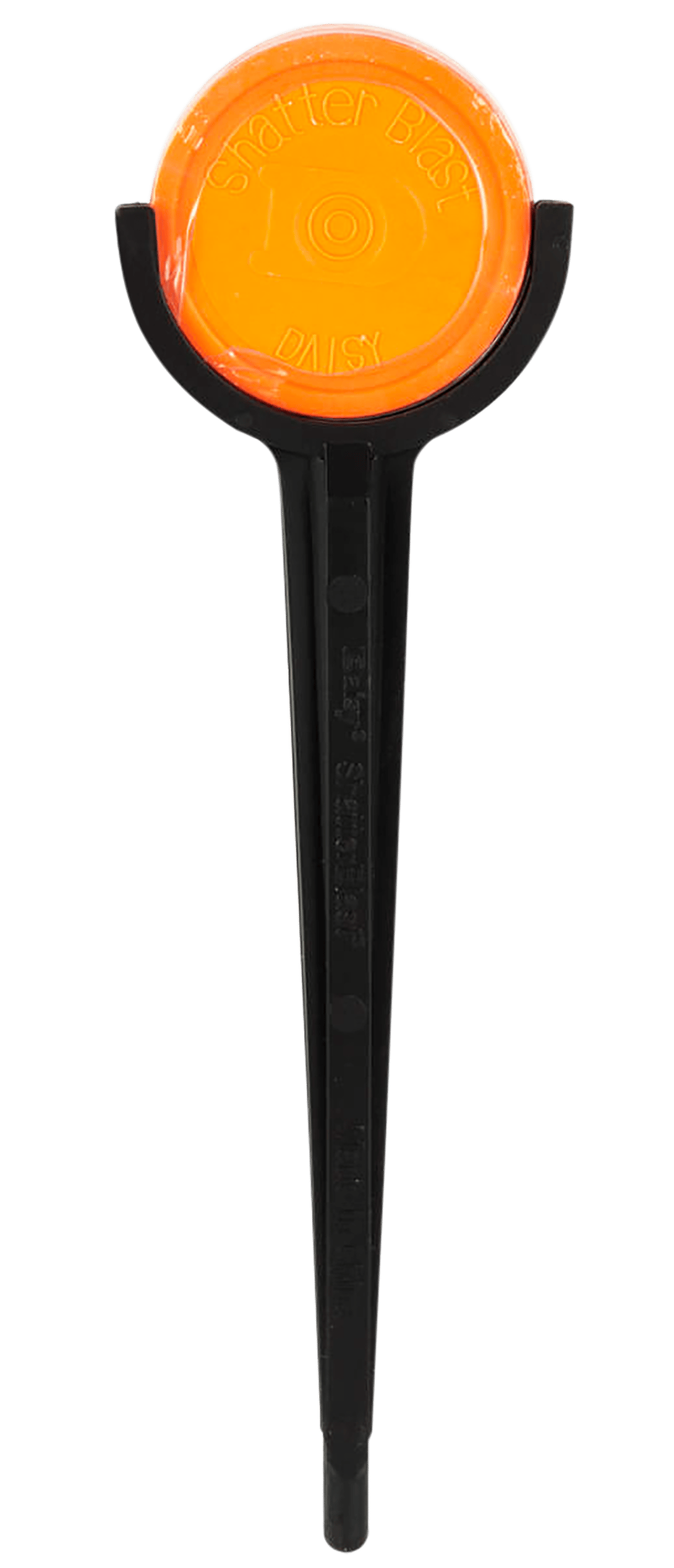 Daisy 980872444 ShatterBlast Stakes 8" Clays .22-.50 Ammo Shatter 4 Stakes/8 Disks