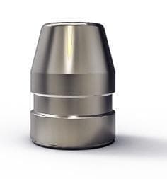Lee Truncated Cone Pistol Mould (Handles Included) - Double Cavity 401-175-TC .401" 175 gr