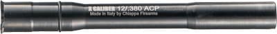 CHIAPPA X-CALIBER 12GA/.380 GAUGE ADAPTER INSERT.