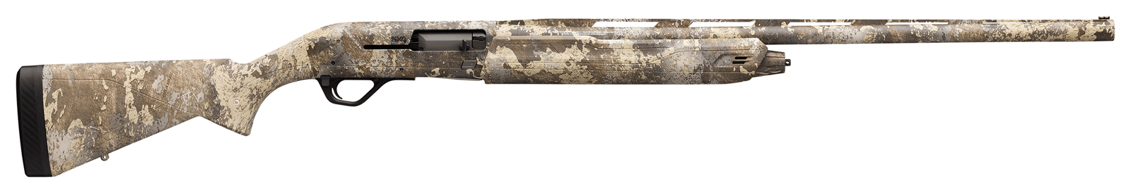 Winchester Repeating Arms 511258392 SX4 Waterfowl Hunter 12 Gauge 28" 4+1 3" Overall TrueTimber Prairie Right Hand (Full Size) Includes 3 Invector-Plus Chokes