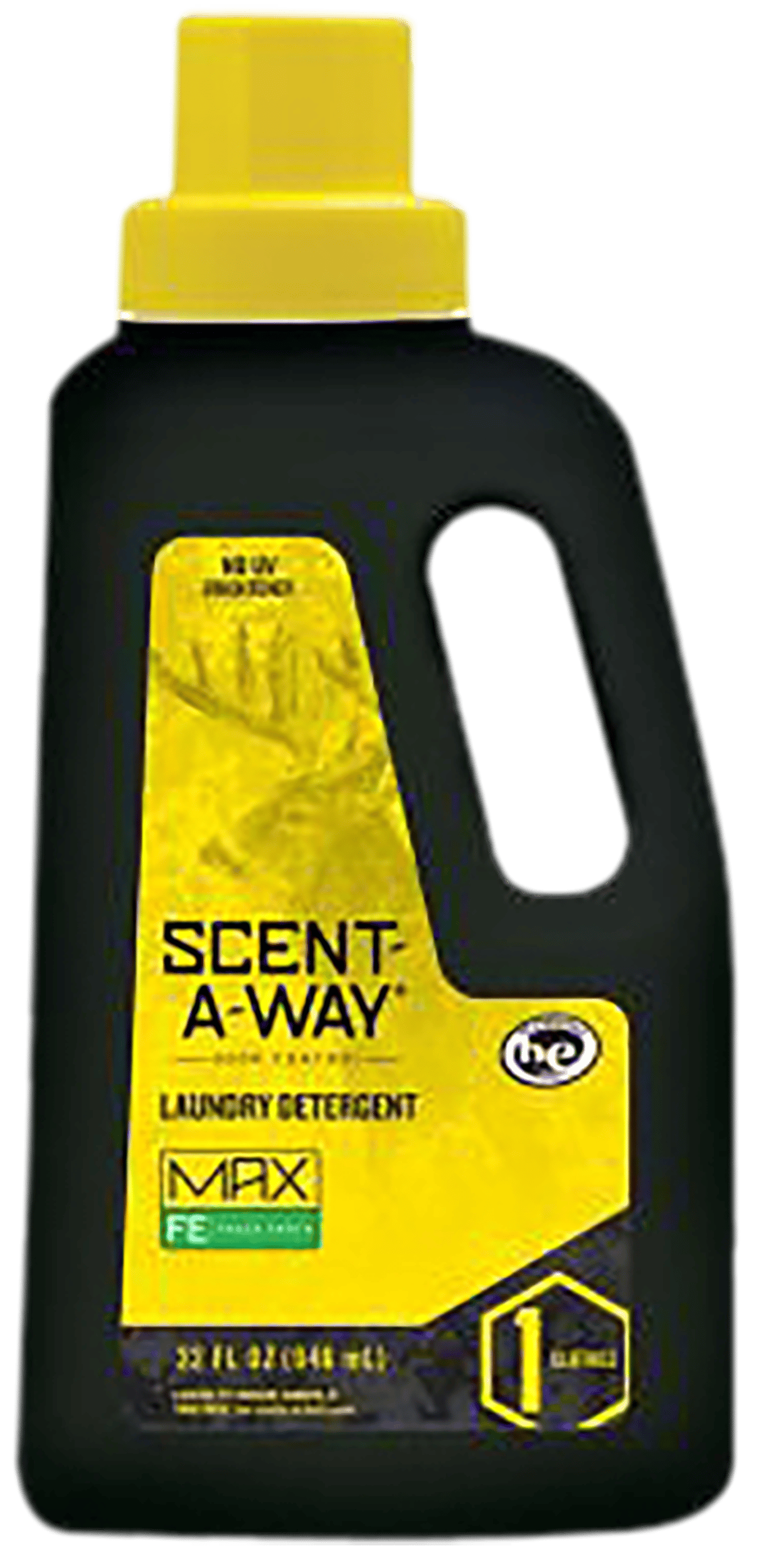 Scent-A-Way SAW-100092 Scent-A-Way Laundry Detergent Fresh Earth 18 oz Liquid