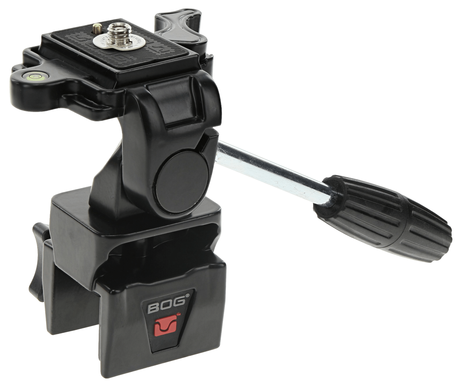 Bog-Pod 735561 Spotting Scope Adapter/Window Mount Black Window Mount